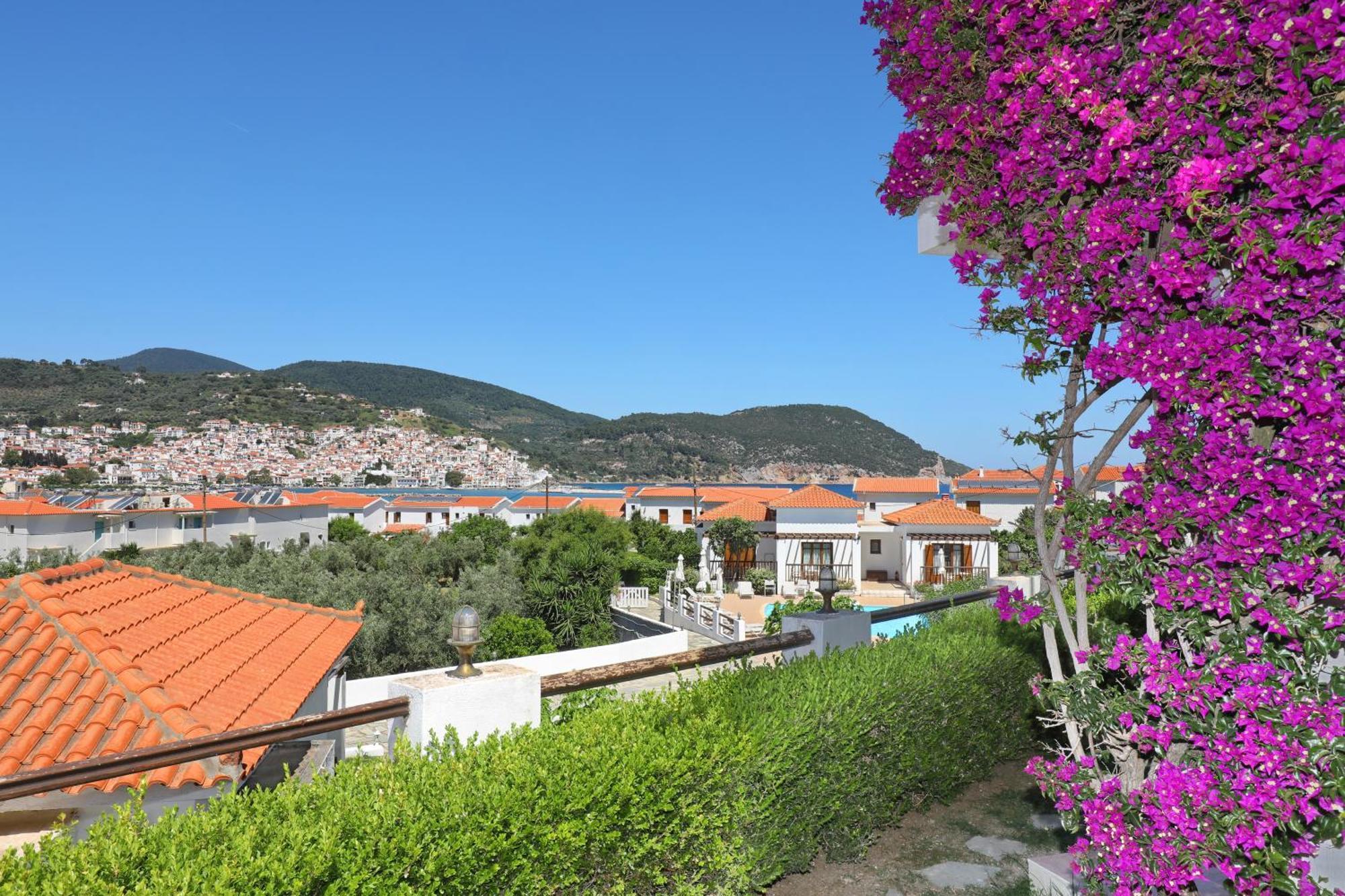 Maistros Suites - Pera Skopelos Town Exterior photo